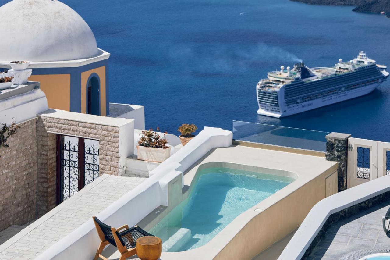 Hotel U & Me Fira (Santorini)